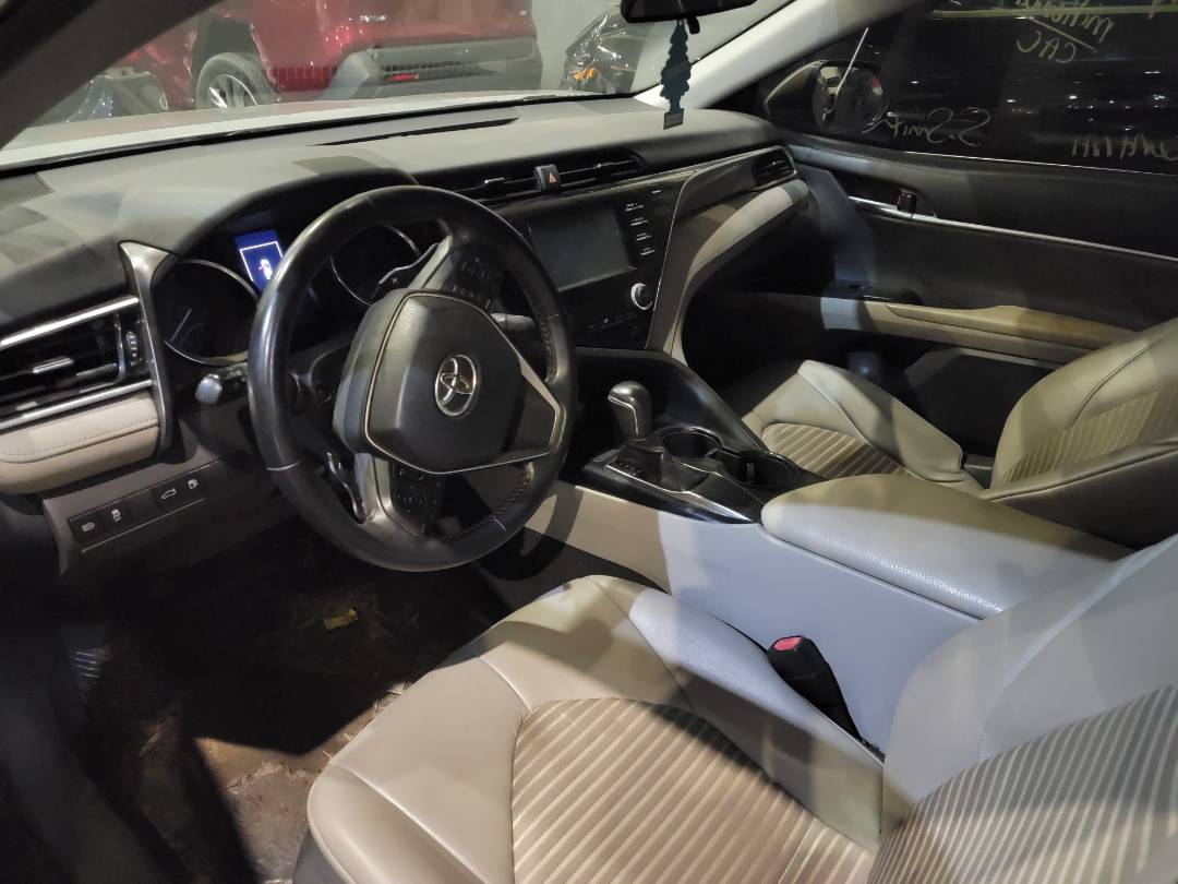 2018 TOYOTA CAMRY — 125924 Miles — Lot 815904 — Ind. 12 - Marhaba Auctions Used Cars - Image 8