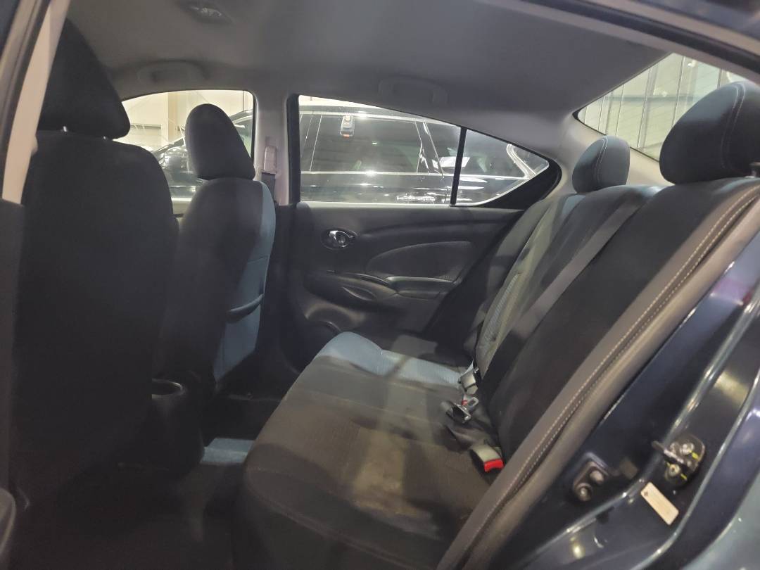 2016 NISSAN VERSA — 128952 Miles — Lot 811395 — Main - Marhaba Auctions Used Cars - Image 7