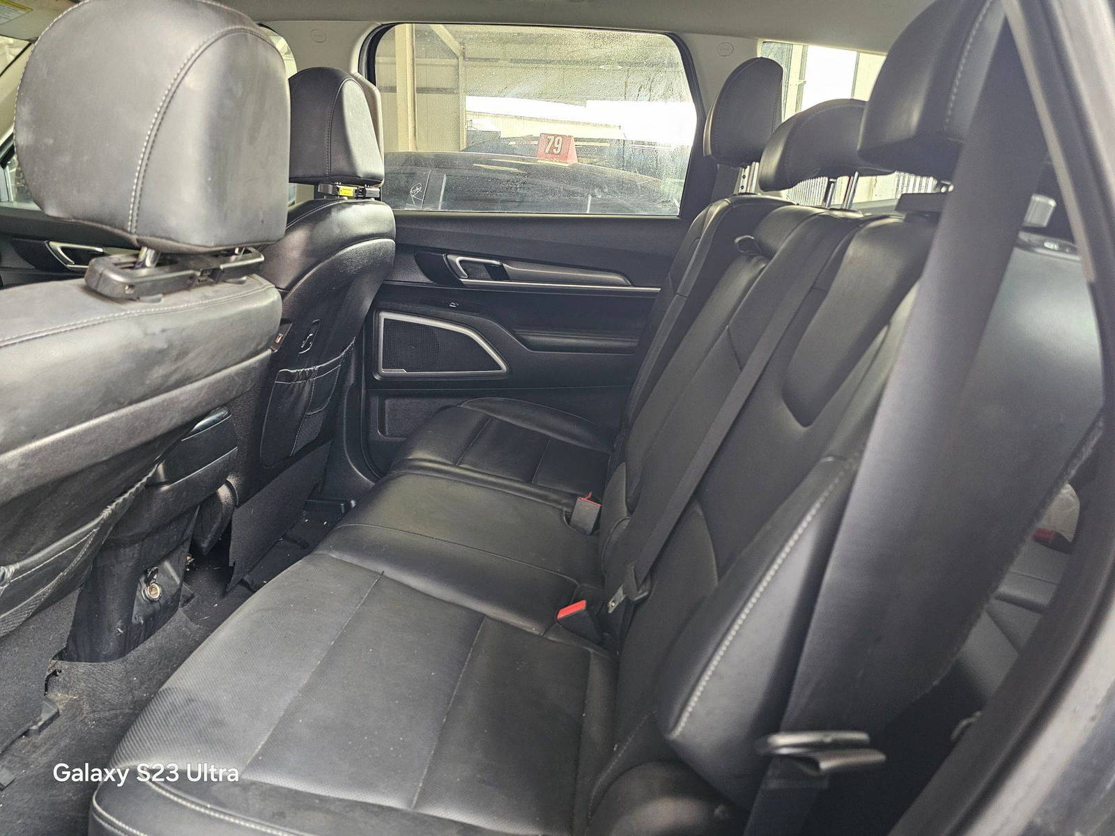 KIA TELLURIDE 2021 - Marhaba Auction Used Cars - Image 10