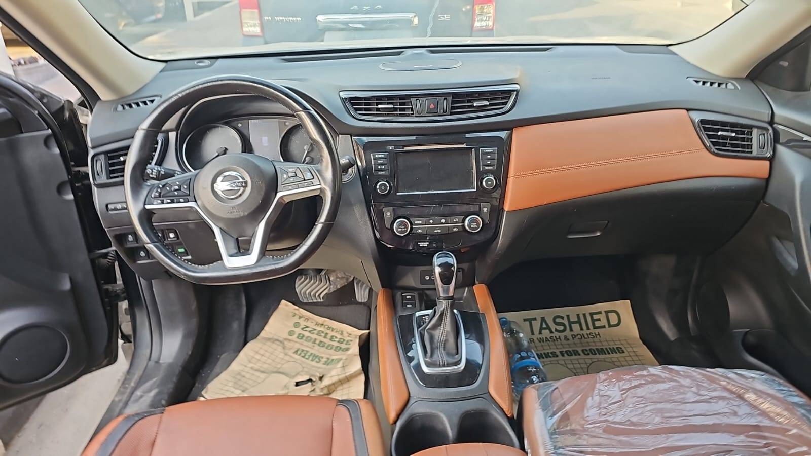 2018 NISSAN ROGUE — 129159 Miles — Lot 9JW451992 — Souq - Marhaba Auctions Used Cars - Image 6