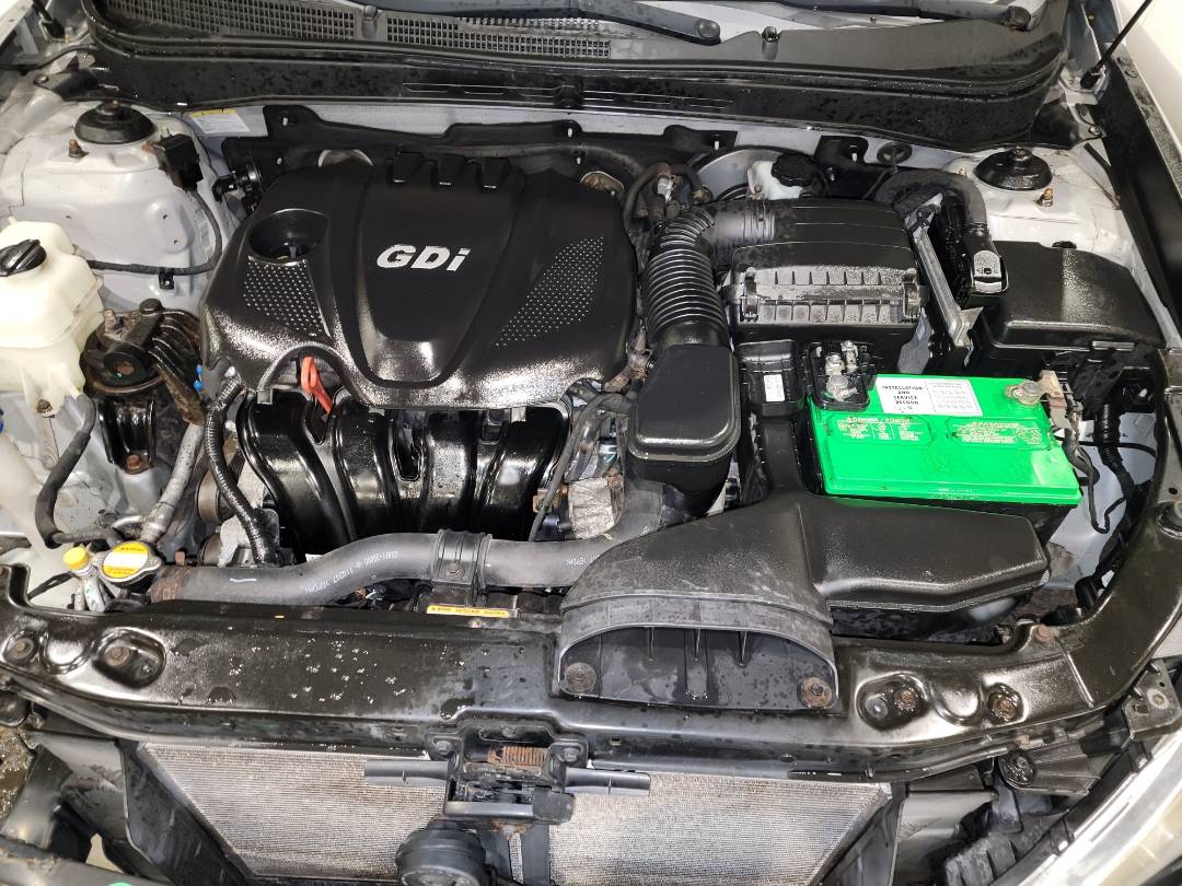 2011 HYUNDAI SONATA — 130452 Miles — Lot 38796034 - Marhaba Auctions Used Cars - Image 7
