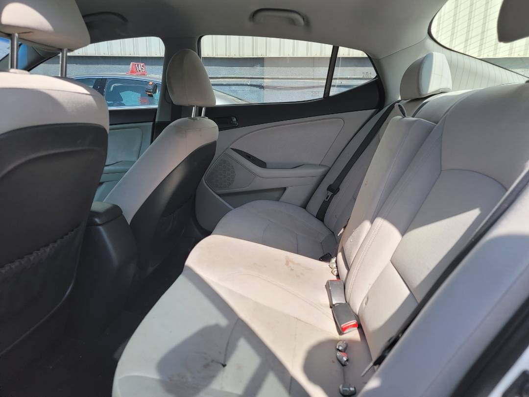 2015 KIA OPTIMA — 115515 Miles — Lot 560519 — Main - Marhaba Auctions Used Cars - Image 7