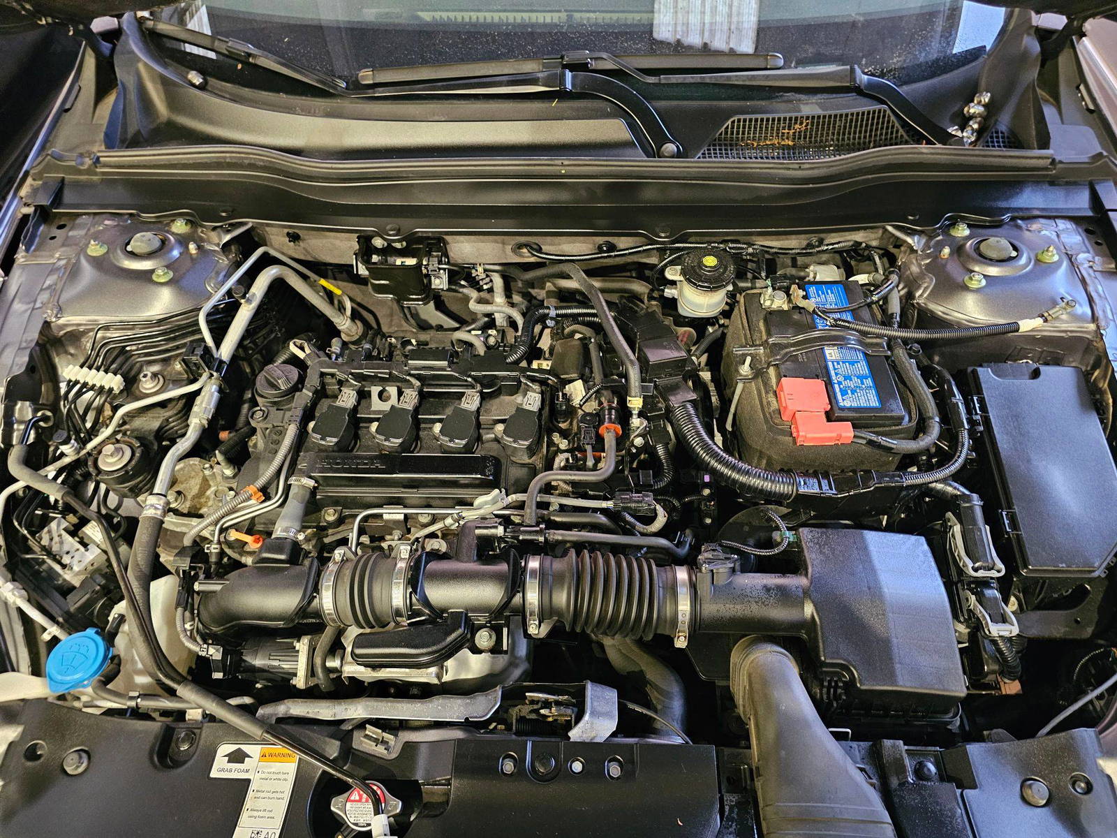 2021 HONDA ACCORD — 97349 Miles — Lot 6MA012422 — Main - Marhaba Auctions Used Cars - Image 12