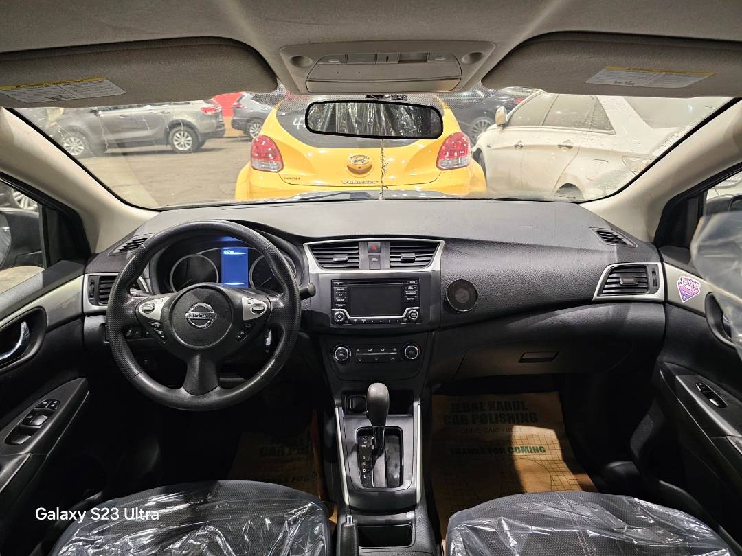 2018 NISSAN SENTRA — 178170 KM — Lot Y216831 — Main - Marhaba Auctions Used Cars - Image 8