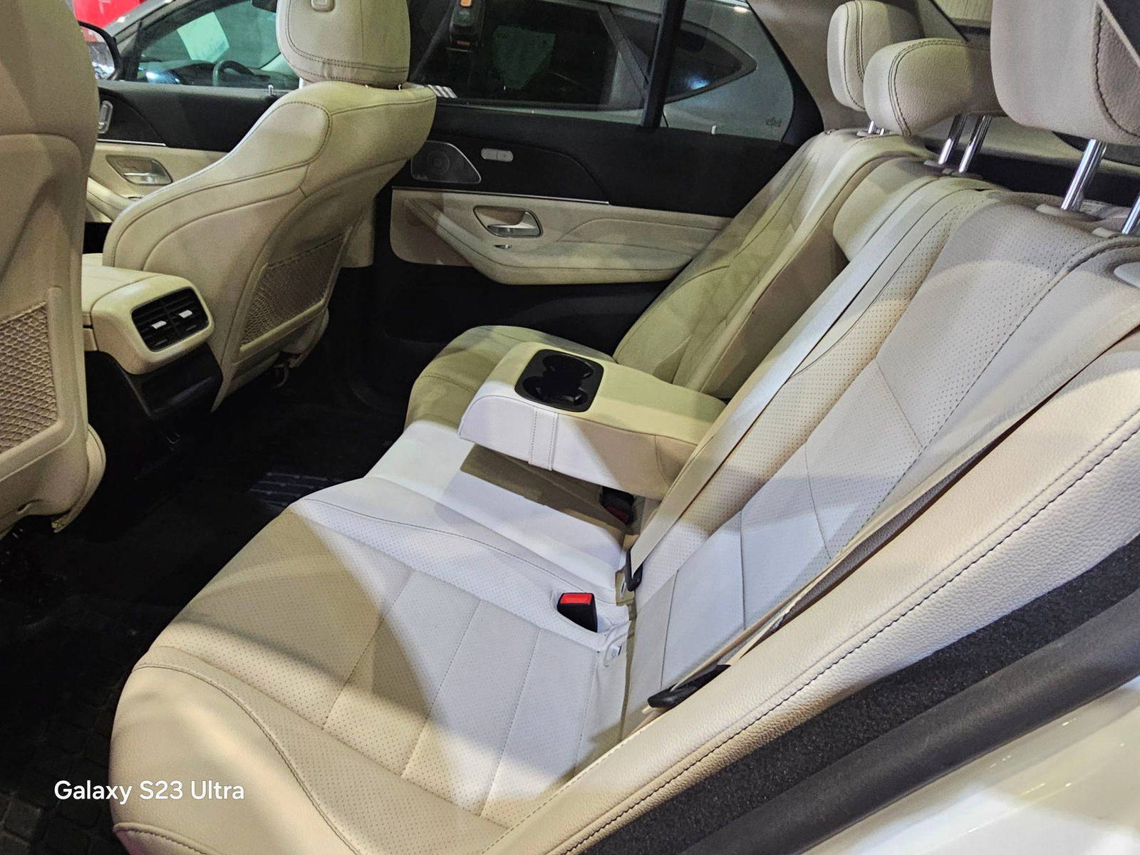 MERCEDES BENZ GLE 350 2021 - Marhaba Auction Used Cars - Image 10