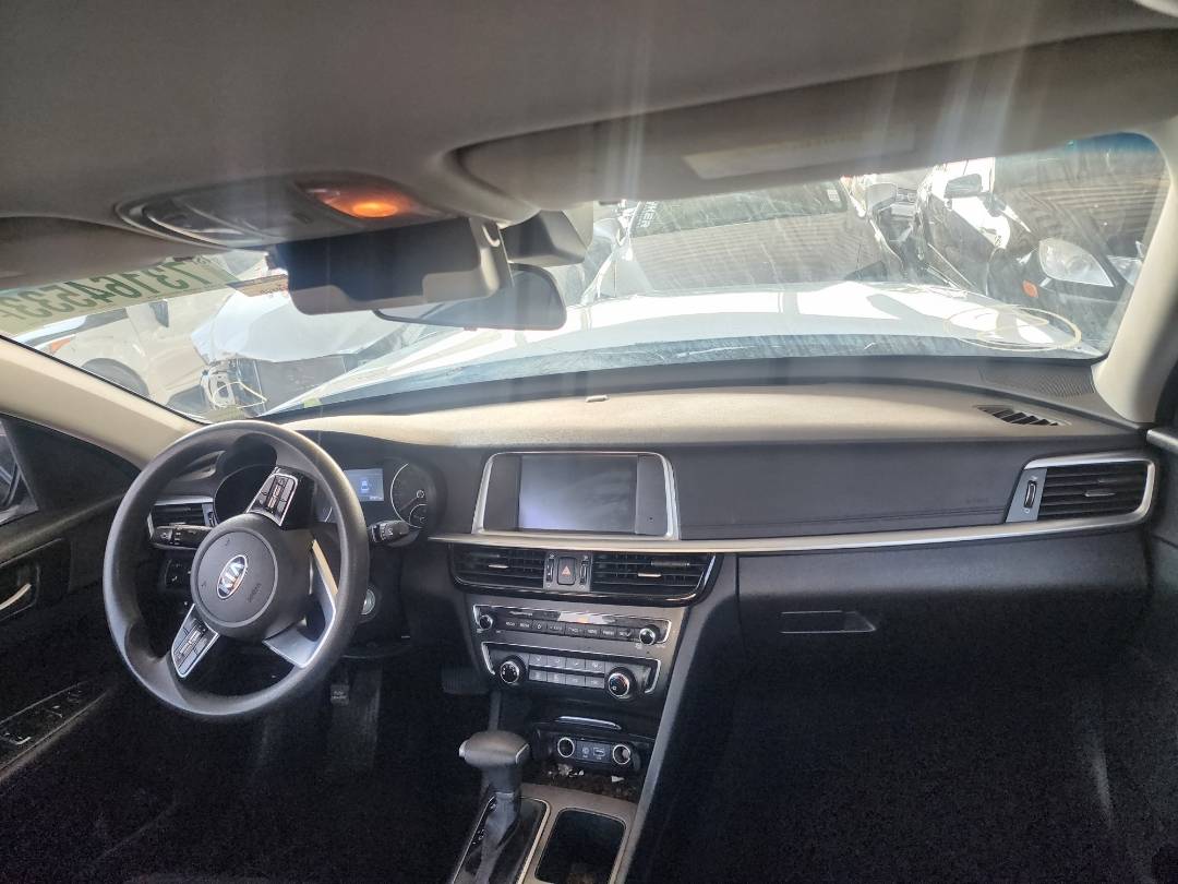 2019 KIA OPTIMA — 94394 Miles — Lot 73164533 — Main - Marhaba Auctions Used Cars - Image 6