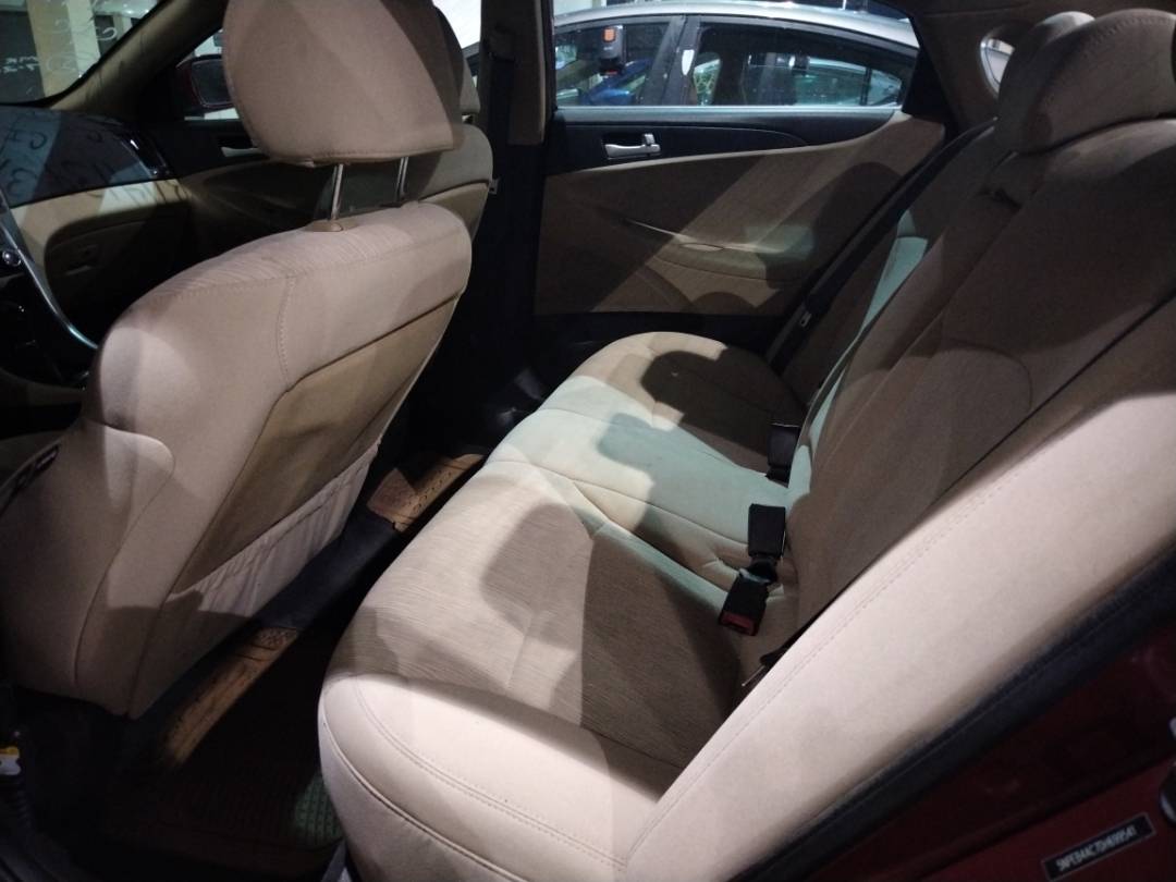 2013 HYUNDAI SONATA — 128938 Miles — Lot 37141390 - Marhaba Auctions Used Cars - Image 6