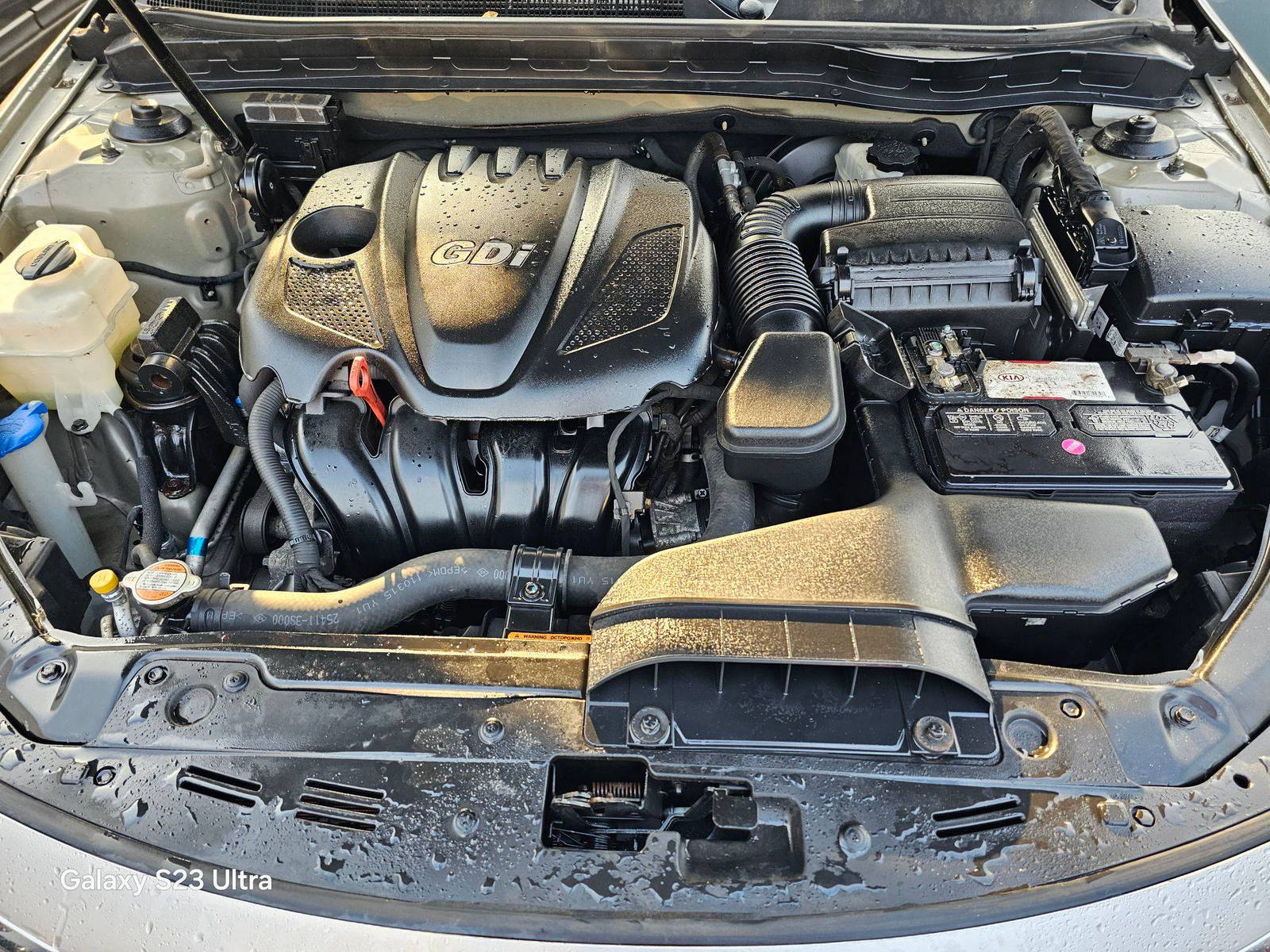 2011 KIA OPTIMA — 158717 Miles — Lot 91172305 — Main - Marhaba Auctions Used Cars - Image 11