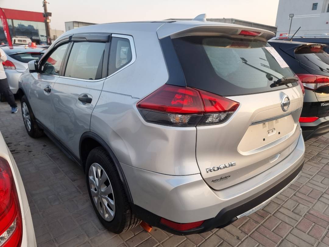 2020 NISSAN ROGUE — 71117 Miles — Lot 215487 — Ind. 12 - Marhaba Auctions Used Cars - Image 4