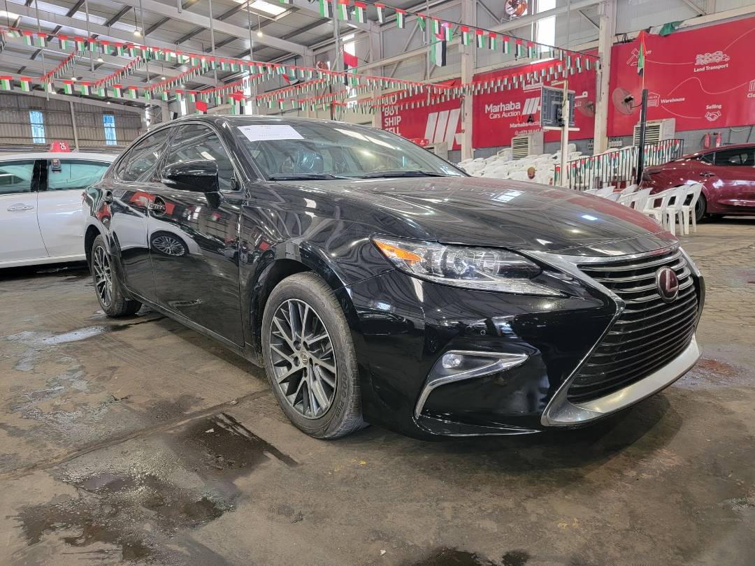 2016 LEXUS ES 350 — 86927 Miles — Lot 0GU011227 — Main - Marhaba Auctions Used Cars - Image 5