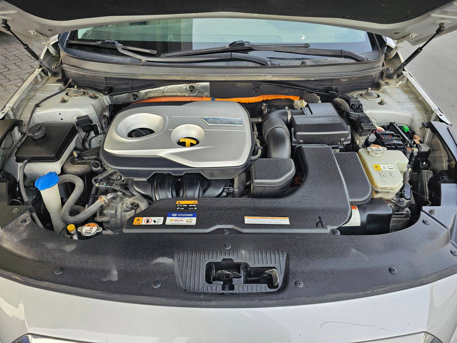 2016 HYUNDAI SONATA — 121075 Miles — Lot 1GA016526 — Souq - Marhaba Auctions Used Cars - Image 10