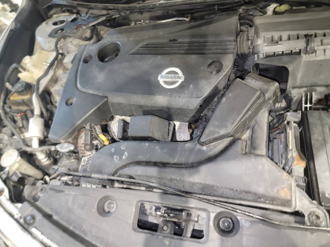 2013 NISSAN ALTIMA — 91628 Miles — Lot 71925853 - Marhaba Auctions Used Cars - Image 6