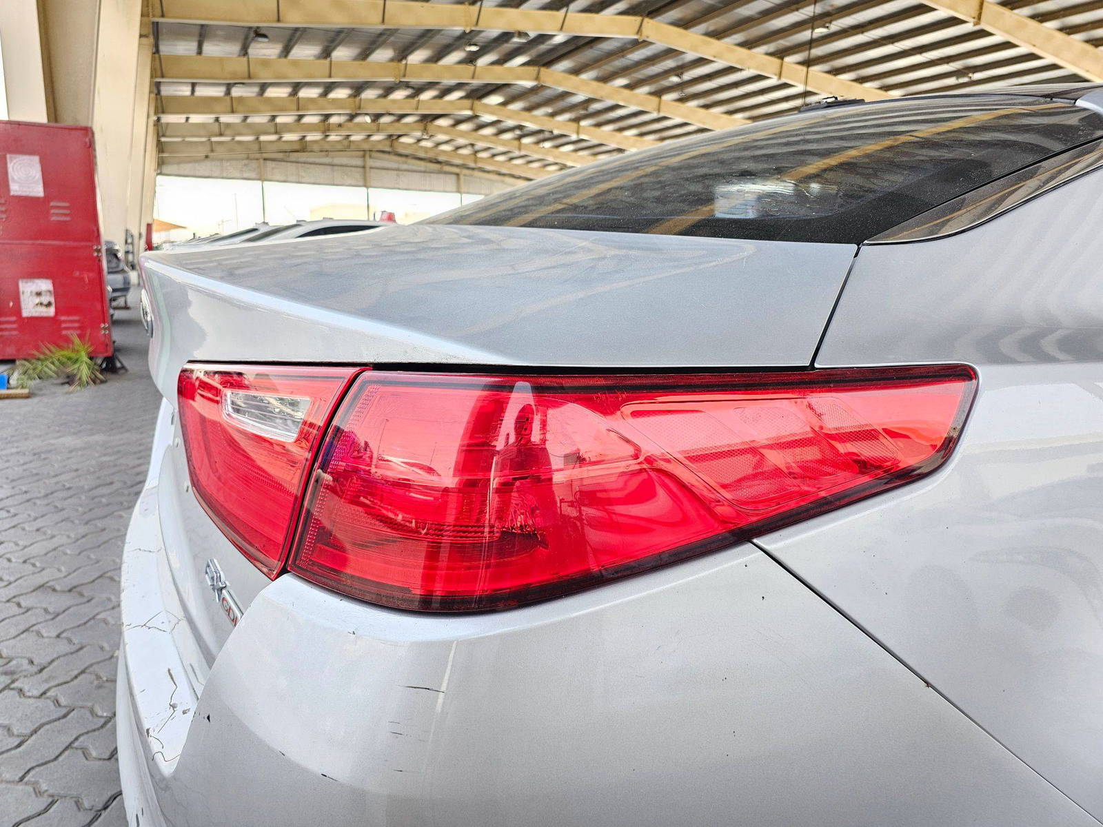 2014 KIA OPTIMA — 156145 Miles — Lot 72EG313754 — Souq - Marhaba Auctions Used Cars - Image 13