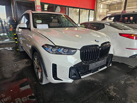 2024 BMW X5 XDRIVE40I for sale at Marhaba Auctions