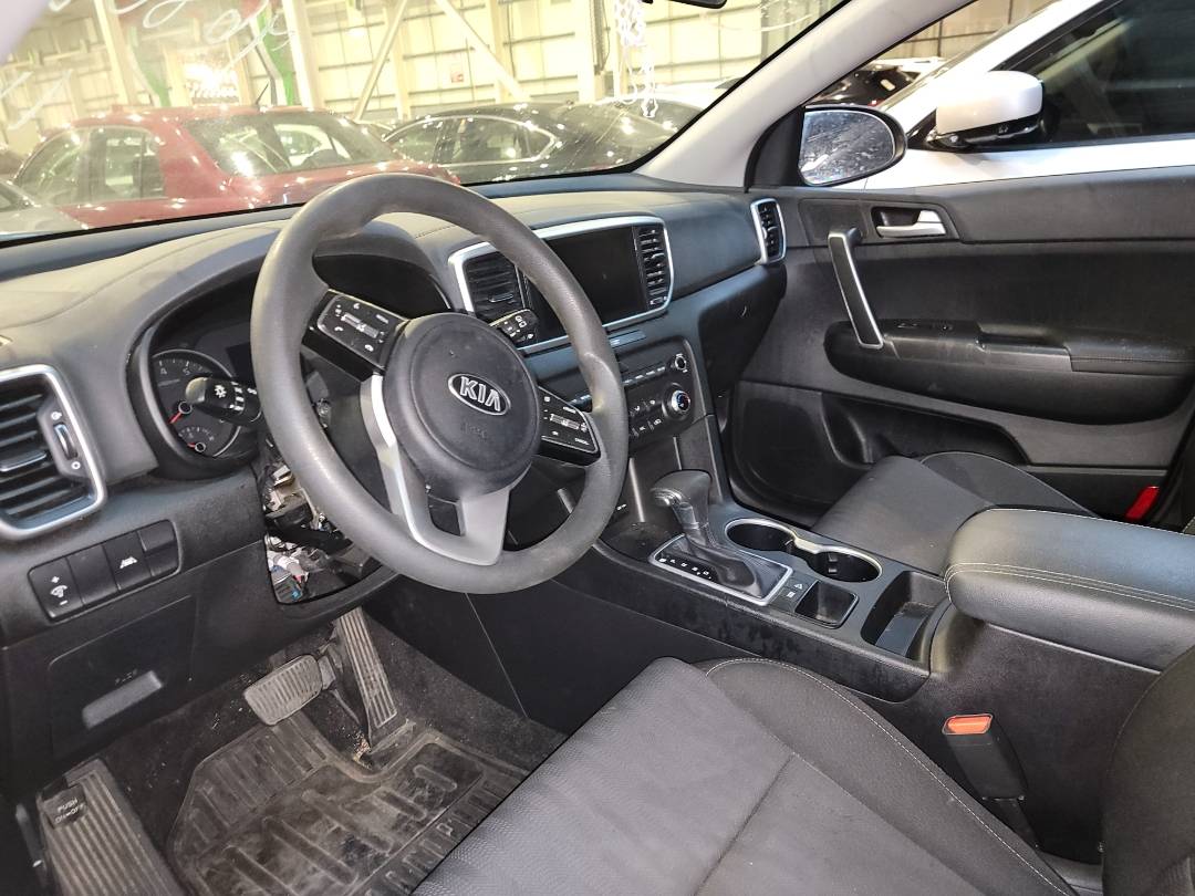 2020 KIA SPORTAGE — 24128 Miles — Lot 58027213 - Marhaba Auctions Used Cars - Image 6