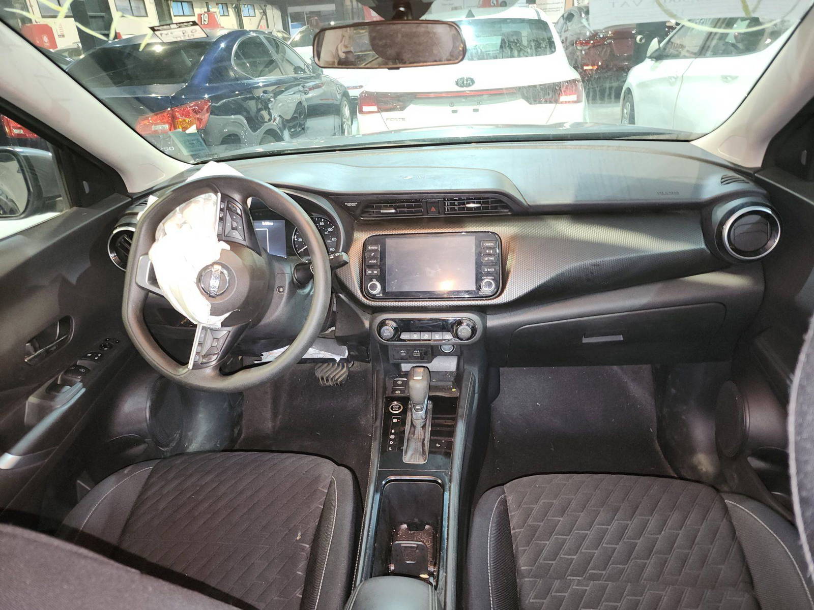 2021 NISSAN KICKS — 49869 Miles — Lot 36890 — Al Quoz - Marhaba Auctions Used Cars - Image 11