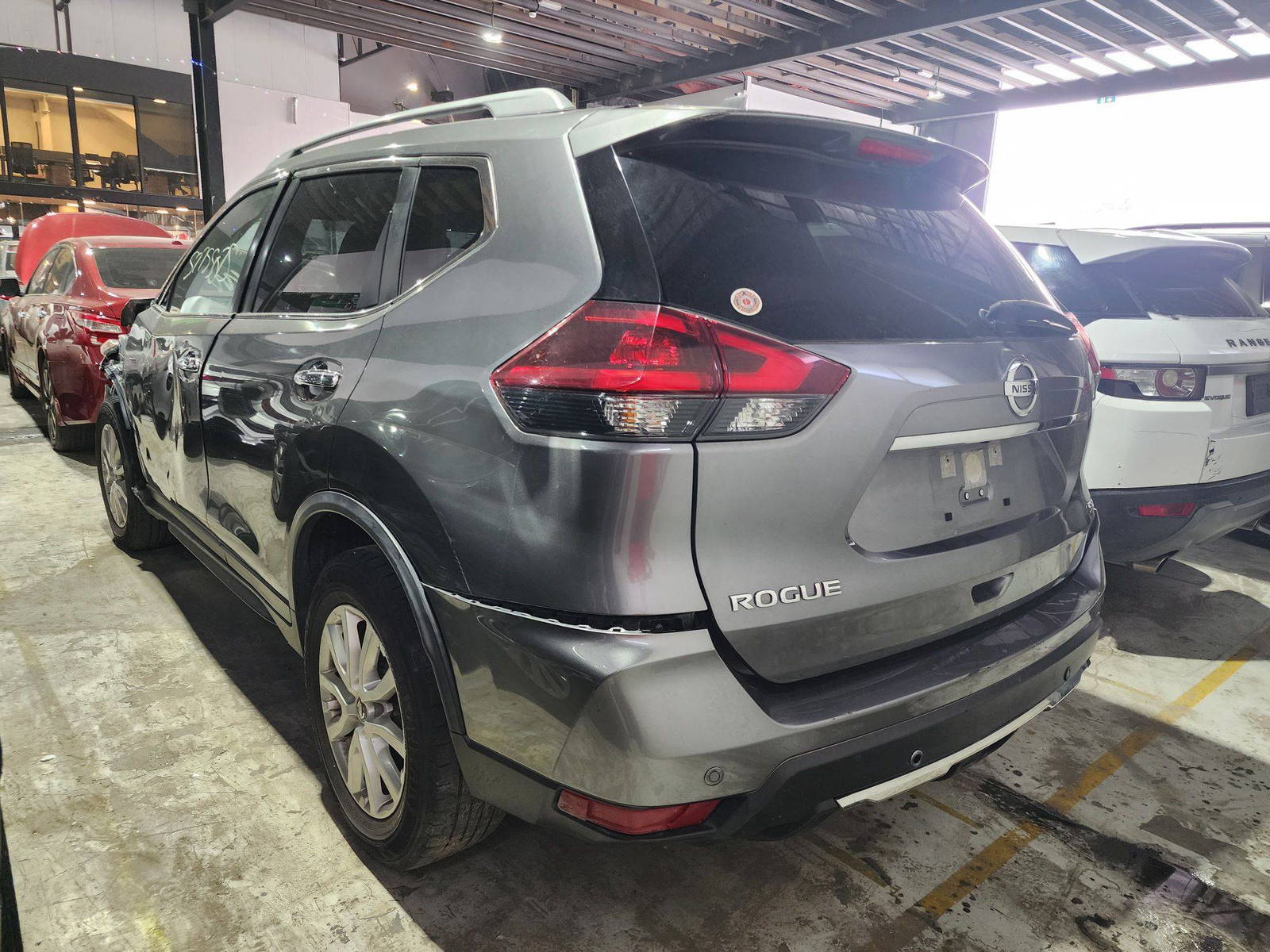 2020 NISSAN ROGUE — 153634 Miles — Lot 57755075 — Souq - Marhaba Auctions Used Cars - Image 5