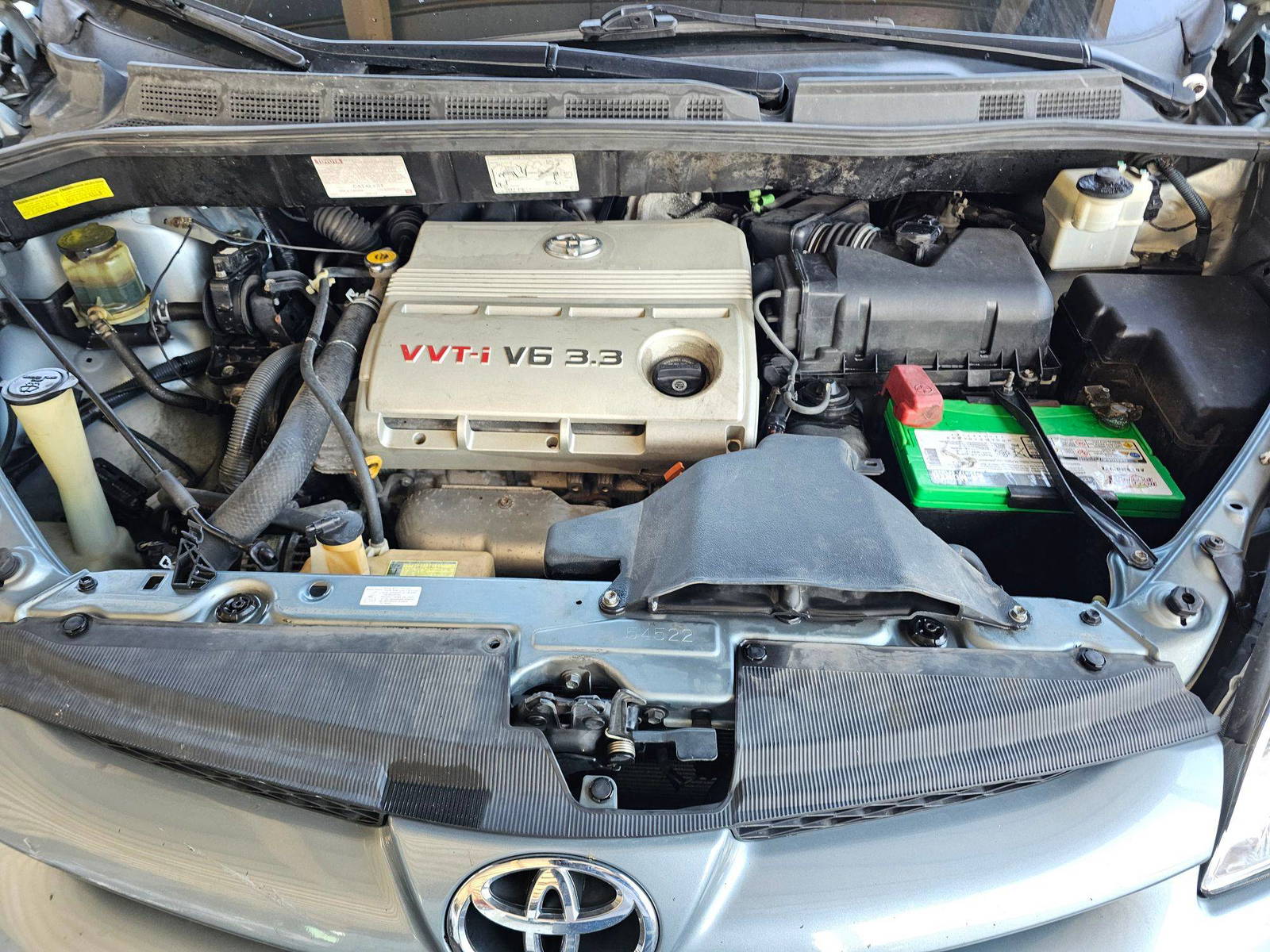 TOYOTA SIENNA 2006 - Marhaba Auction Used Cars - Image 11