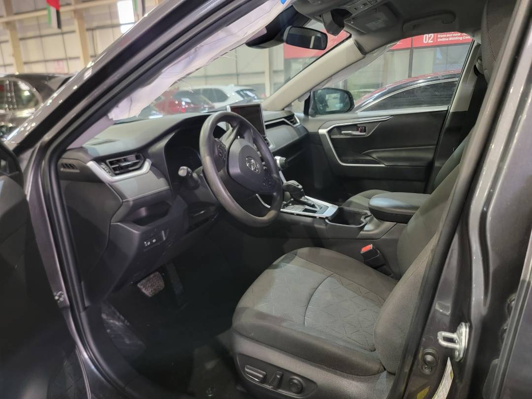 2023 TOYOTA RAV4 — 10435 Miles — Lot 86045594 — Main - Marhaba Auctions Used Cars - Image 7