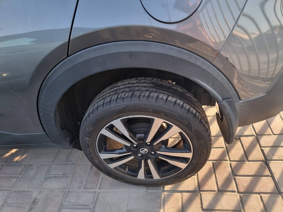 2019 NISSAN KICKS — 129498 Miles — Lot L503650 — Ind. 12 - Marhaba Auctions Used Cars - Image 7