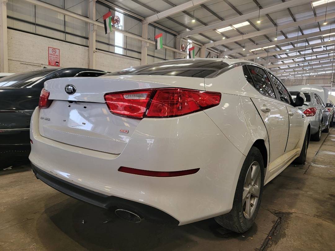 2015 KIA OPTIMA — 173267 Miles — Lot 48688874 — Main - Marhaba Auctions Used Cars - Image 3