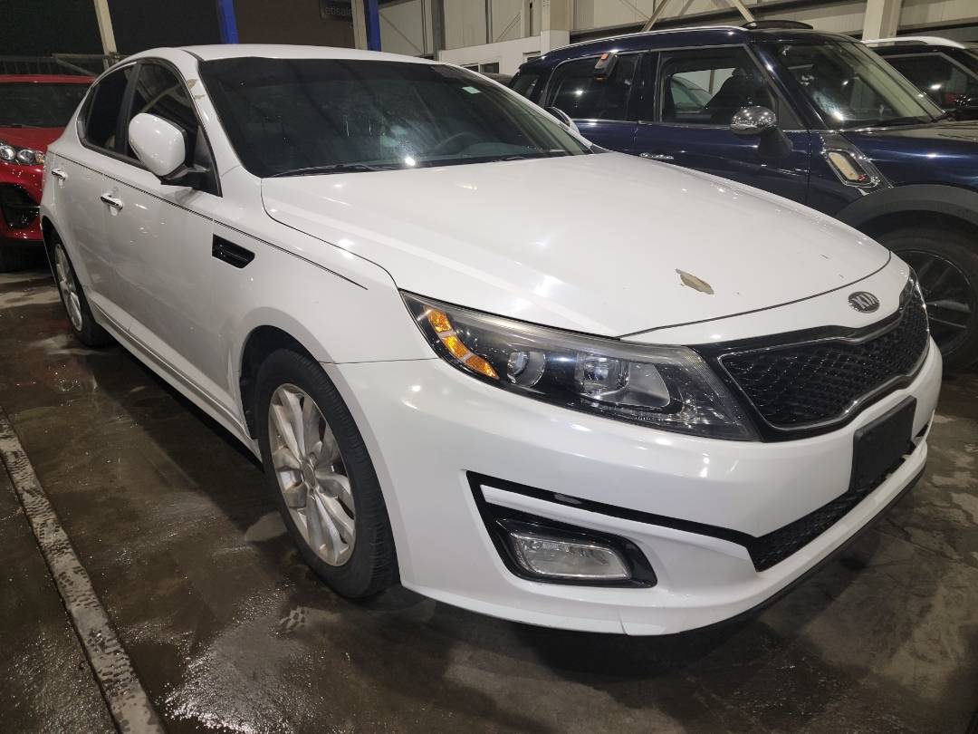 2015 KIA OPTIMA — 137296 Miles — Lot 62354923 - Marhaba Auctions Used Cars - Image 6