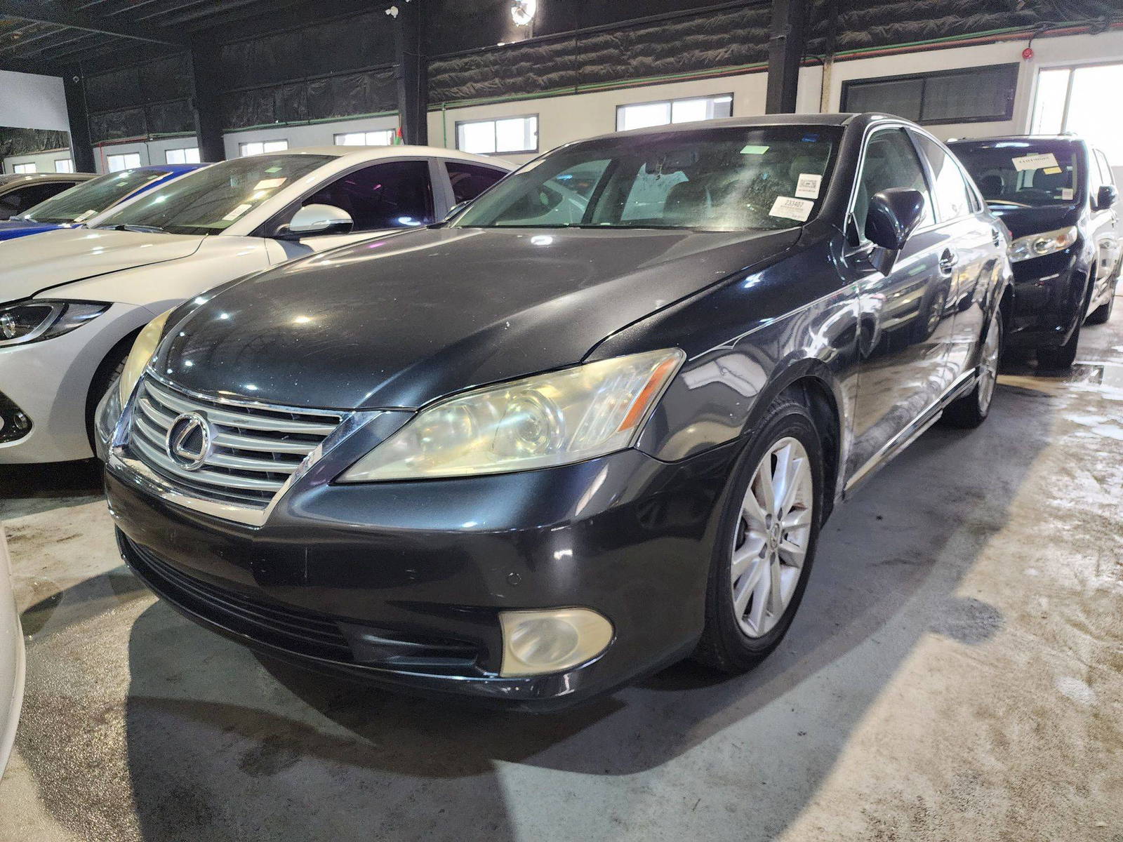 2010 LEXUS ES 350 — 201158 Miles — Lot 233407 — Main - Marhaba Auctions Used Cars - Image 3