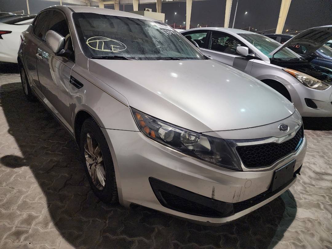 2011 KIA OPTIMA — 170119 Miles — Lot 79035493 - Marhaba Auctions Used Cars - Image 5