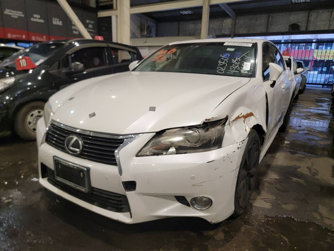 2013 LEXUS GS 350 — 184992 Miles — Lot D5023505 — Main - Marhaba Auctions Used Cars - Image 3