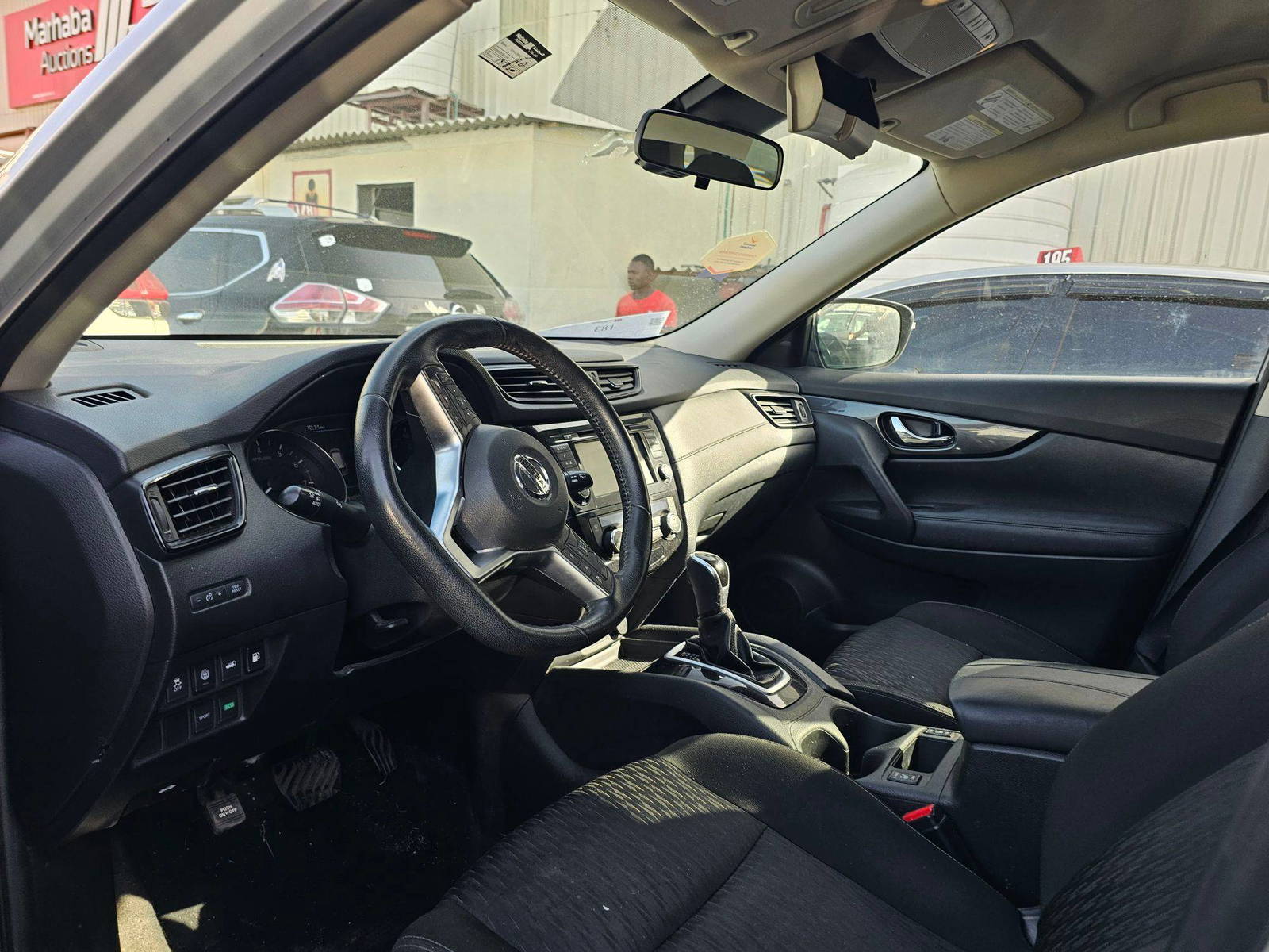 2019 NISSAN ROGUE — 191850 Miles — Lot 43948381 - Marhaba Auctions Used Cars - Image 8