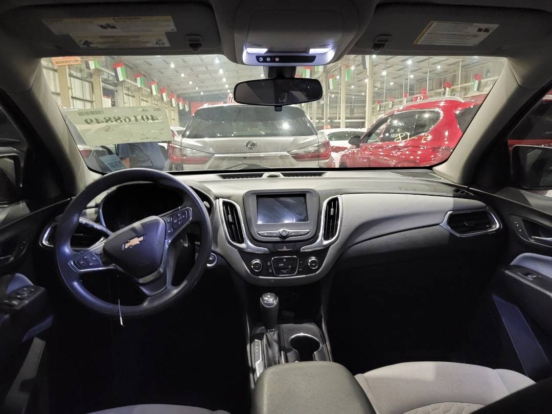 2019 CHEVROLET EQUINOX — 145796 Miles — Lot 40168849 — Main - Marhaba Auctions Used Cars - Image 8