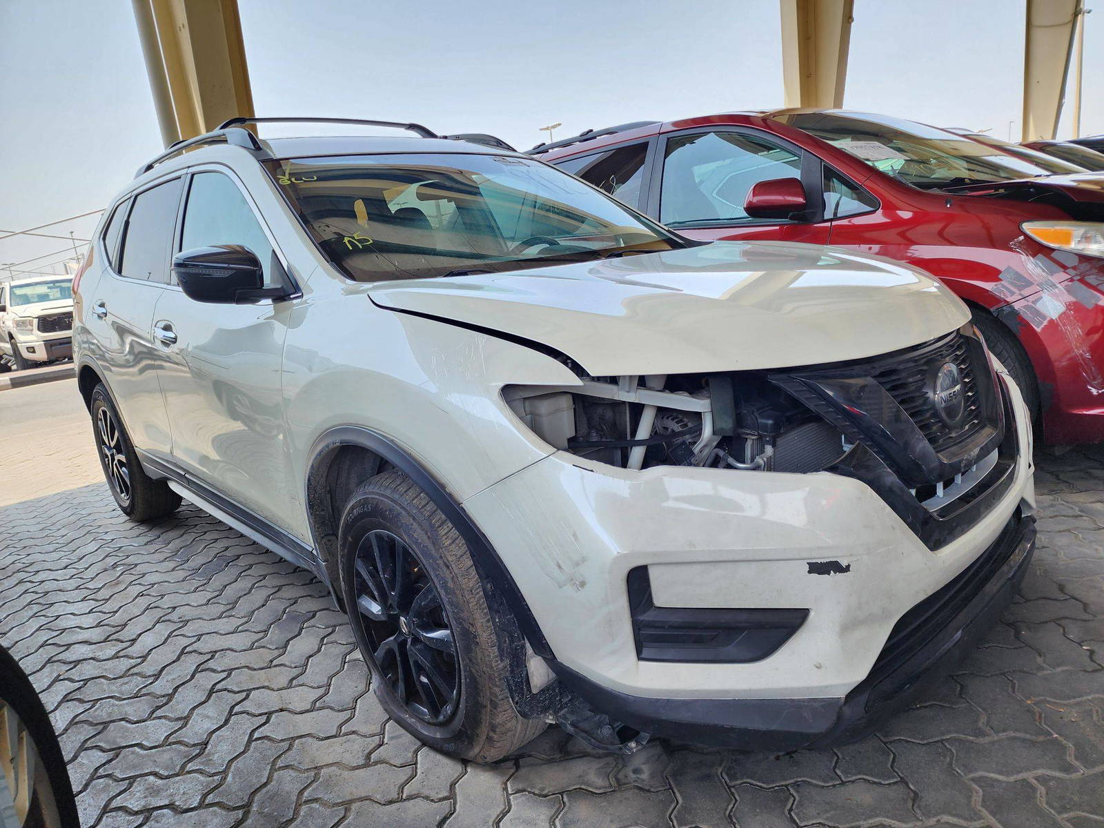 2018 NISSAN ROGUE — 128793 Miles — Lot 47226994 — Souq - Marhaba Auctions Used Cars - Image 6
