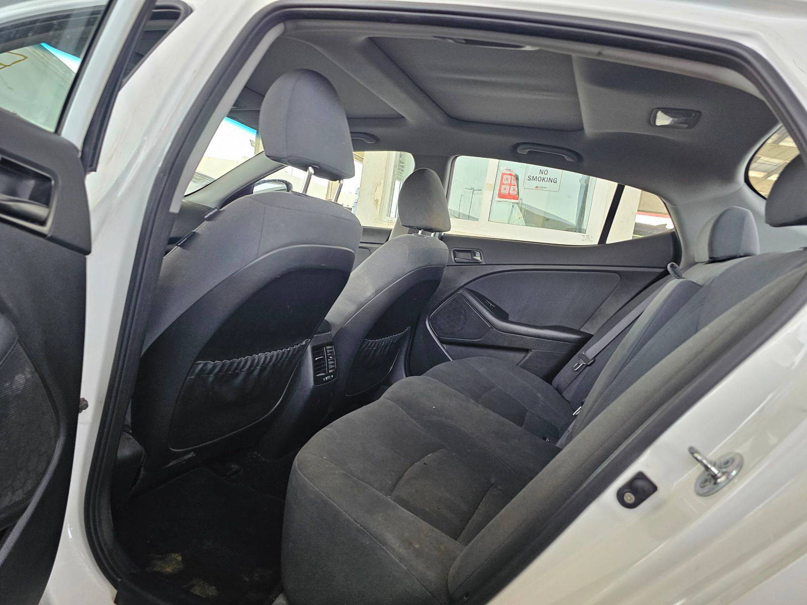 KIA OPTIMA 2015 - Marhaba Auction Used Cars - Image 5