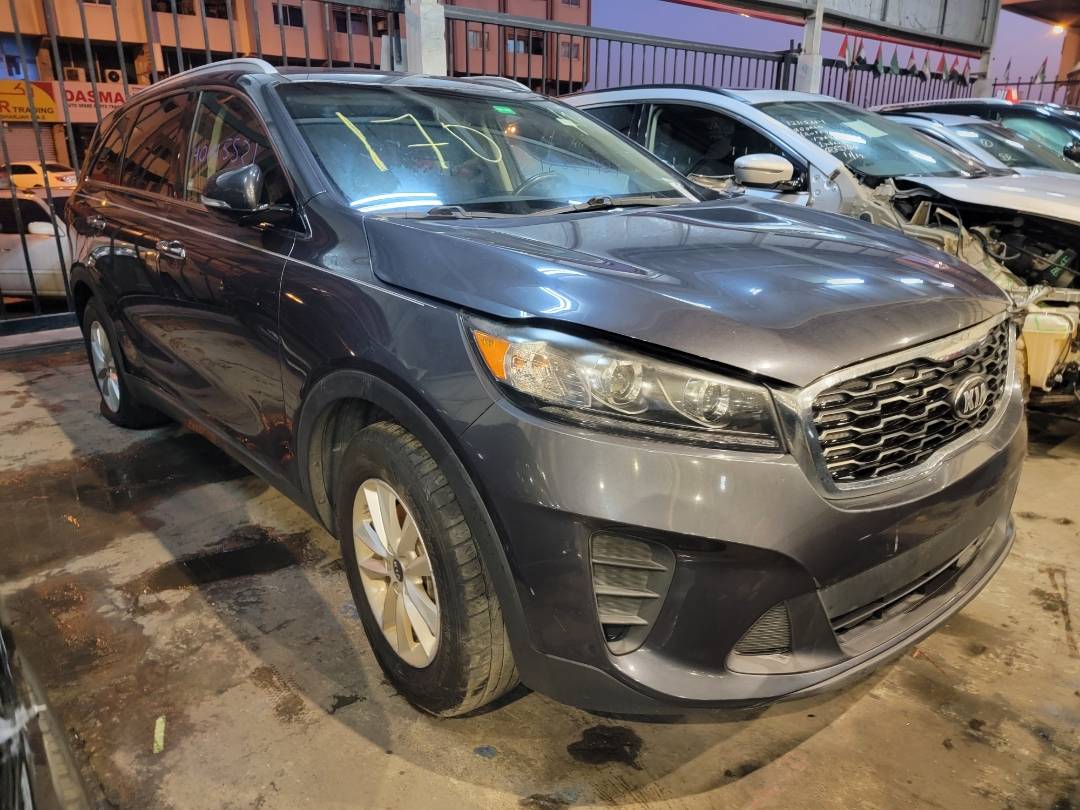 2019 KIA SORENTO — 78208 Miles — Lot G439942 — Main - Marhaba Auctions Used Cars - Image 4