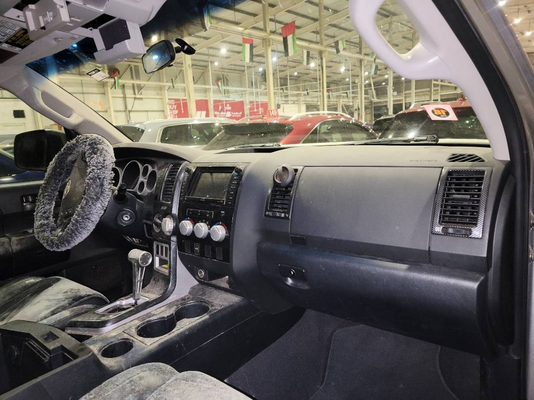 2008 TOYOTA TUNDRA — 287689 Miles — Lot S518830 - Marhaba Auctions Used Cars - Image 7
