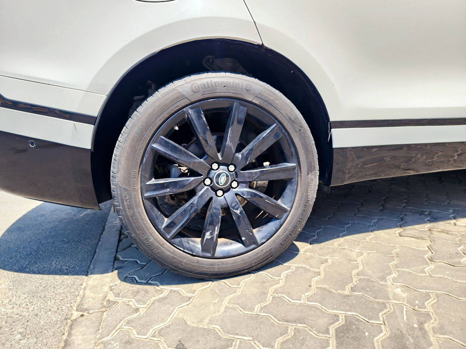 LAND ROVER RANGE ROVER DYNAMIC SE 2019 - Marhaba Auction Used Cars - Image 11