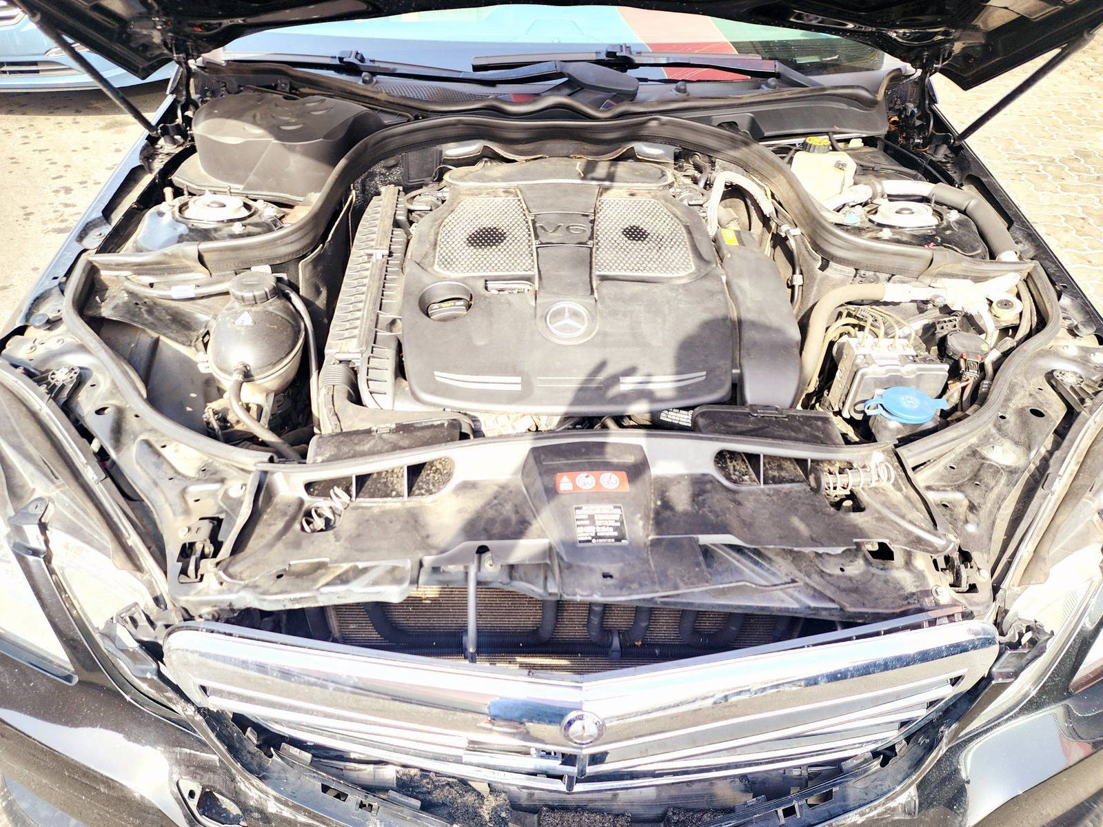 2012 MERCEDES BENZ E 350 — 124623 Miles — Lot KB1CA557775 — Souq - Marhaba Auctions Used Cars - Image 12