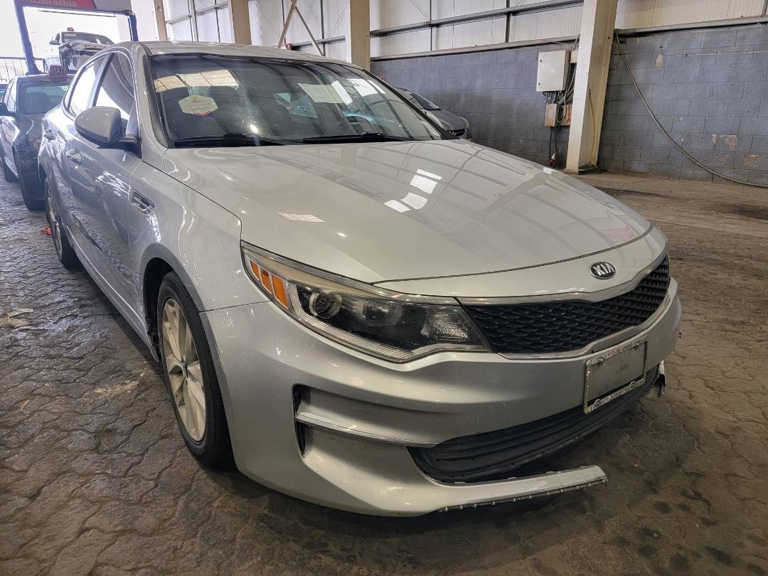 2018 KIA OPTIMA — 183858 Miles — Lot 48063965 — Main - Marhaba Auctions Used Cars - Image 6