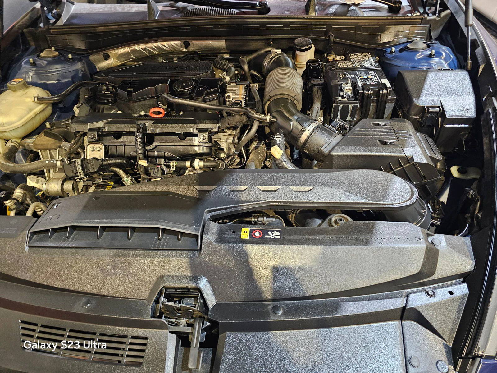 HYUNDAI SONATA 2021 - Marhaba Auction Used Cars - Image 11