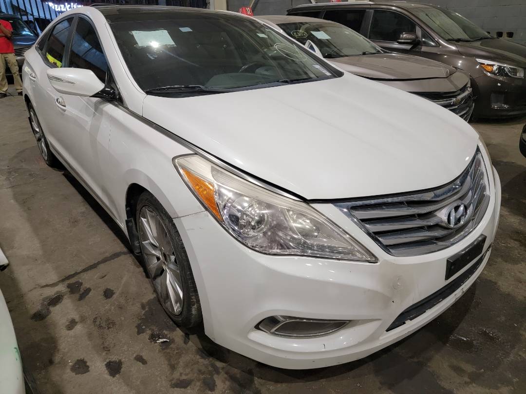 2012 HYUNDAI AZERA — 137043 Miles — Lot 76714974 — Main - Marhaba Auctions Used Cars - Image 5