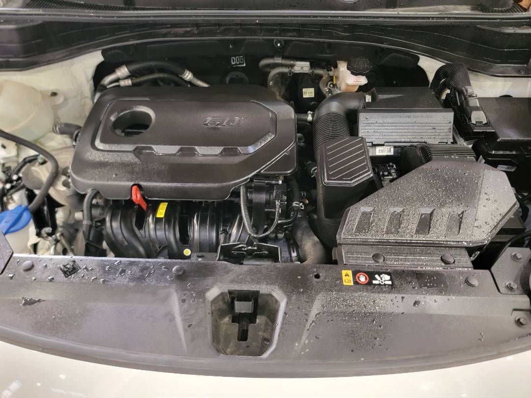 2020 KIA SPORTAGE — 38105 Miles — Lot L7750781 - Marhaba Auctions Used Cars - Image 8