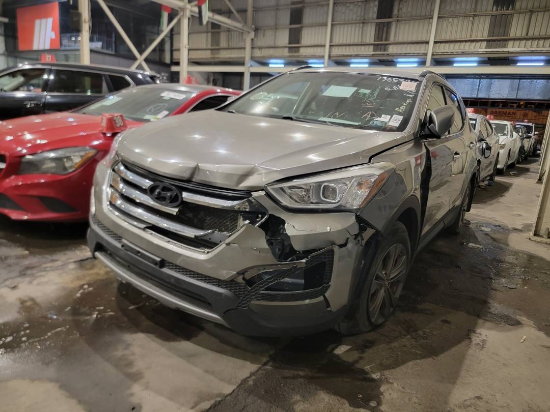 HYUNDAI SANTA FE SPORT 2013 - Marhaba Auction Used Cars - Image 5
