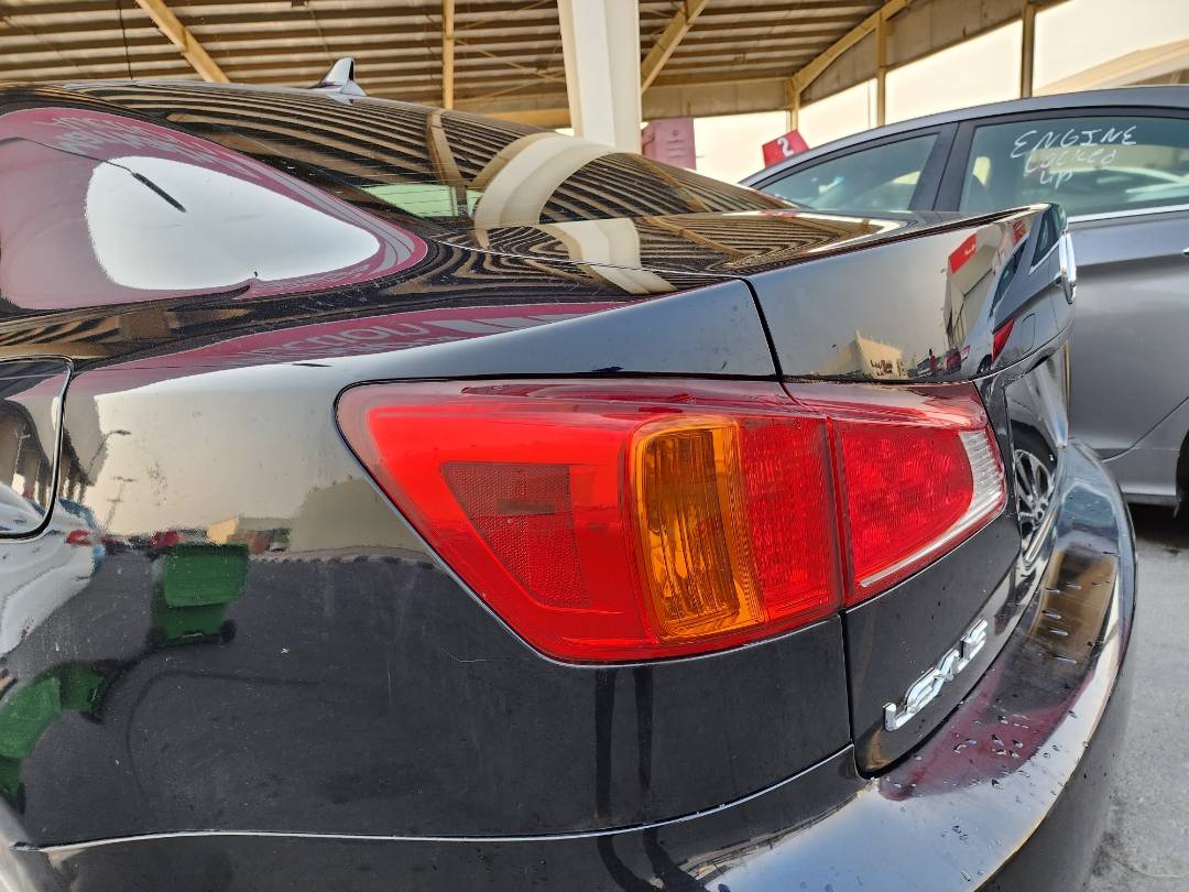 2009 LEXUS IS 250 — 225134 Miles — Lot 52791364 — Souq - Marhaba Auctions Used Cars - Image 11