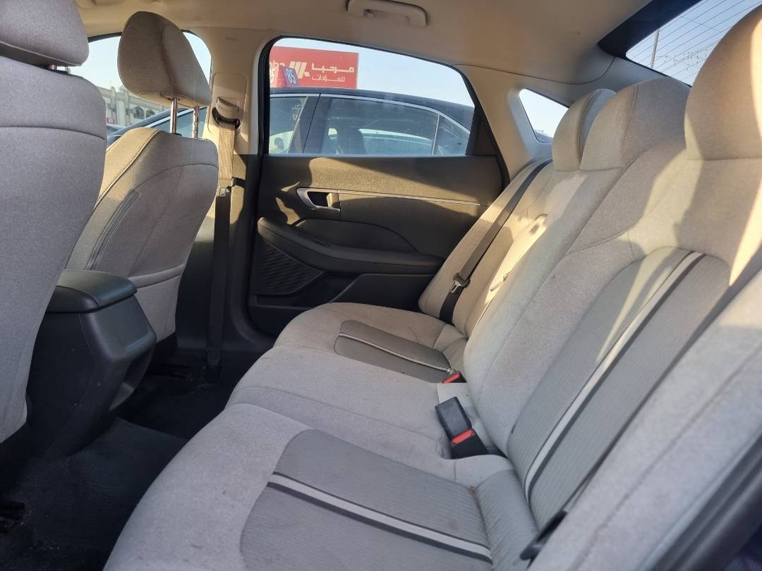 HYUNDAI SONATA 2020 - Marhaba Auction Used Cars - Image 16