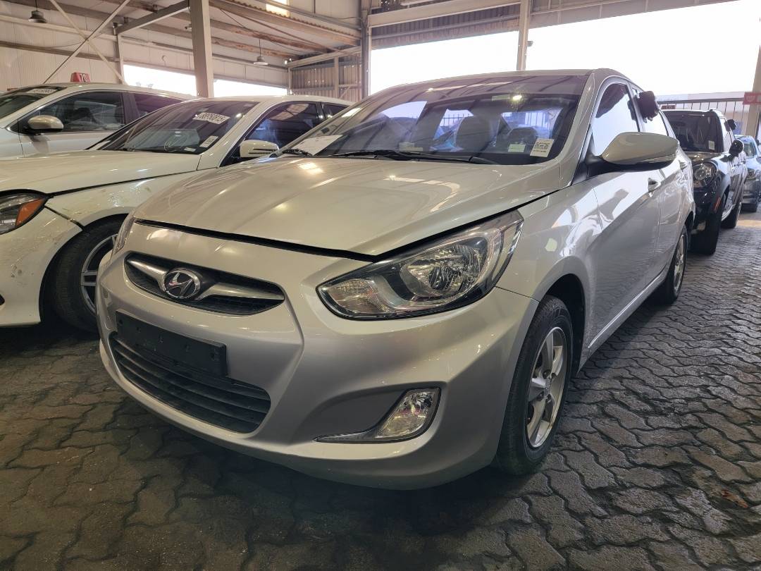2011 HYUNDAI ACCENT — 225590 Miles — Lot 092091 — Main - Marhaba Auctions Used Cars - Image 3
