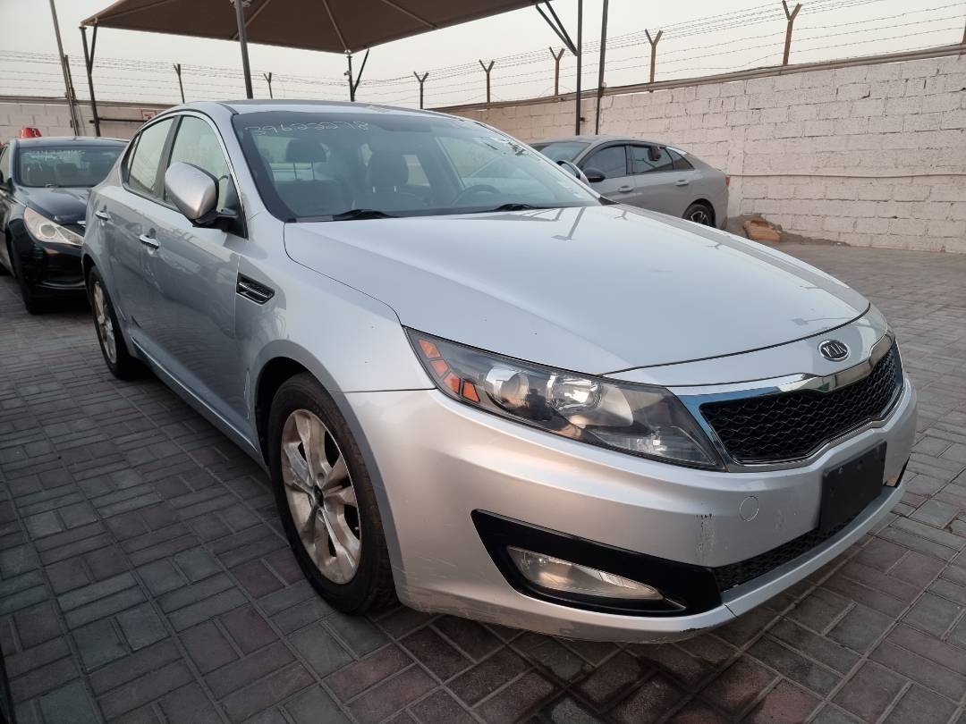 2011 KIA OPTIMA — 181141 Miles — Lot 125487 — Ind. 12 - Marhaba Auctions Used Cars - Image 3