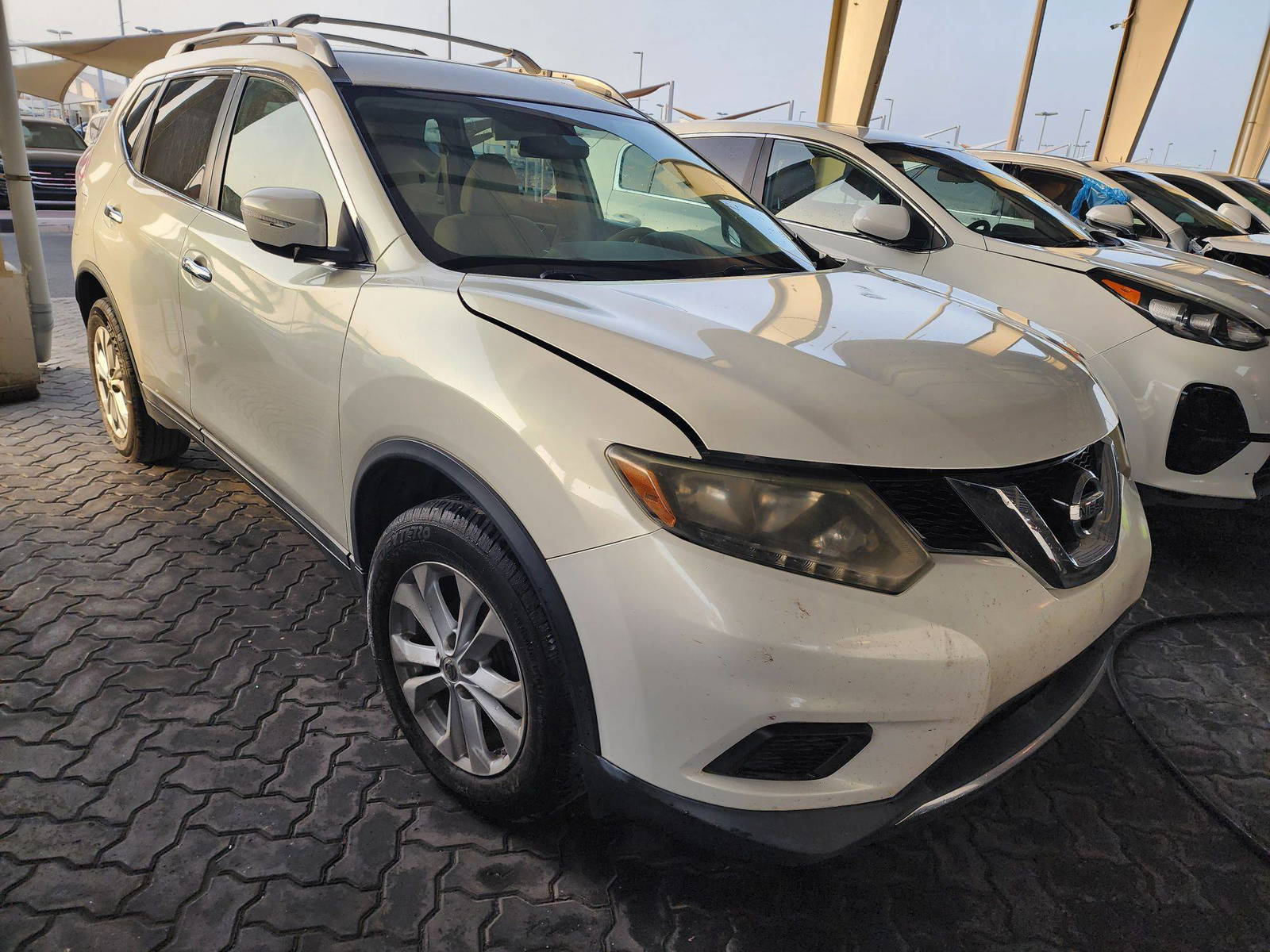 2014 NISSAN ROGUE — 171772 Miles — Lot 37926114 - Marhaba Auctions Used Cars - Image 6
