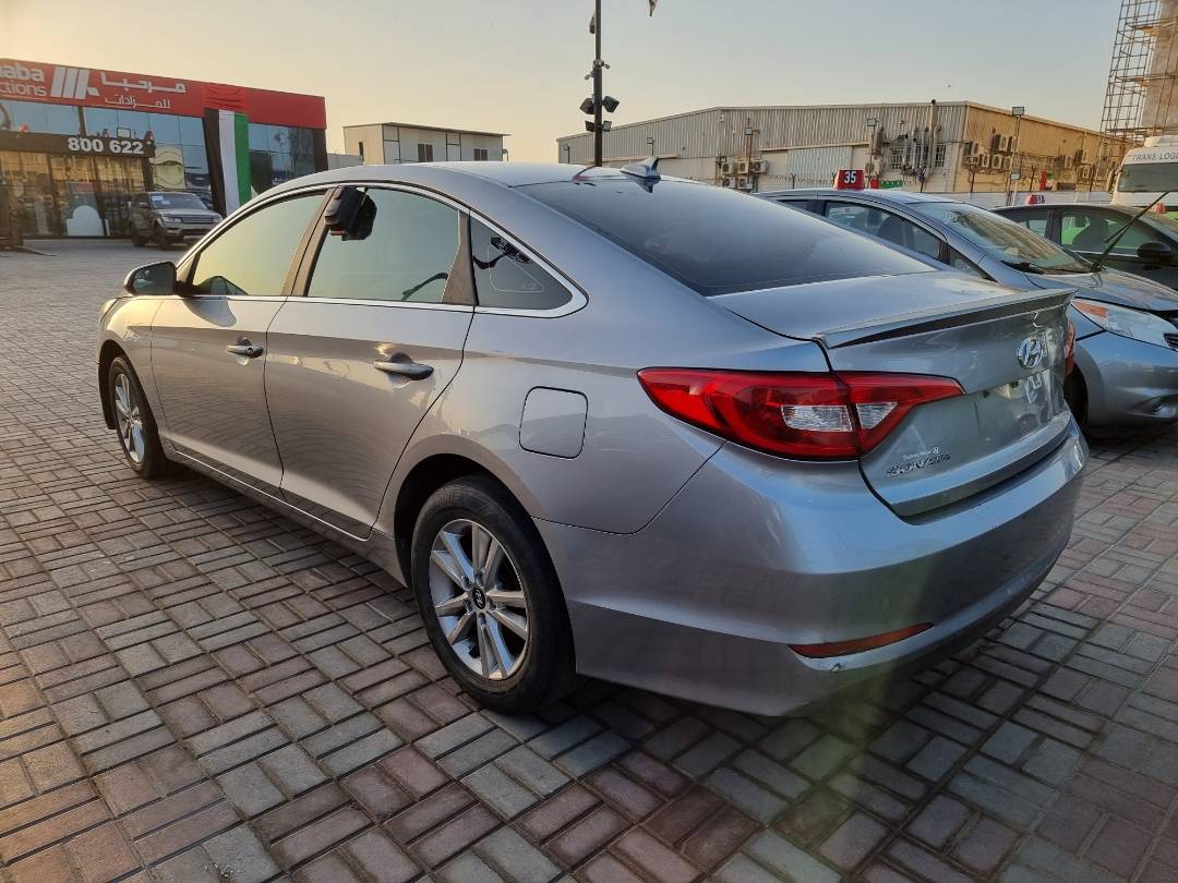 2015 HYUNDAI SONATA — 183922 Miles — Lot 74210024 — Main - Marhaba Auctions Used Cars - Image 5