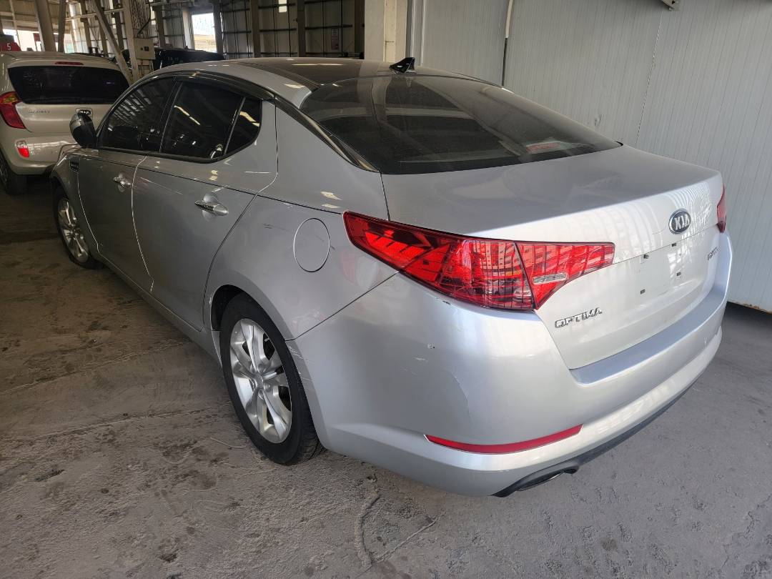 2013 KIA OPTIMA — 171915 Miles — Lot DG245607 — Main - Marhaba Auctions Used Cars - Image 4