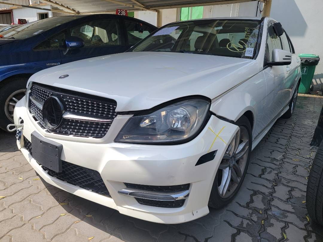 2013 MERCEDES BENZ C-250 — 144239 Miles — Lot R262821 — Main - Marhaba Auctions Used Cars - Image 5